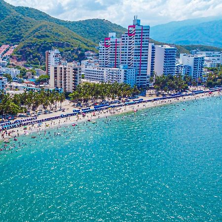 Hotel Casamart Rodadero Santa Marta  Luaran gambar