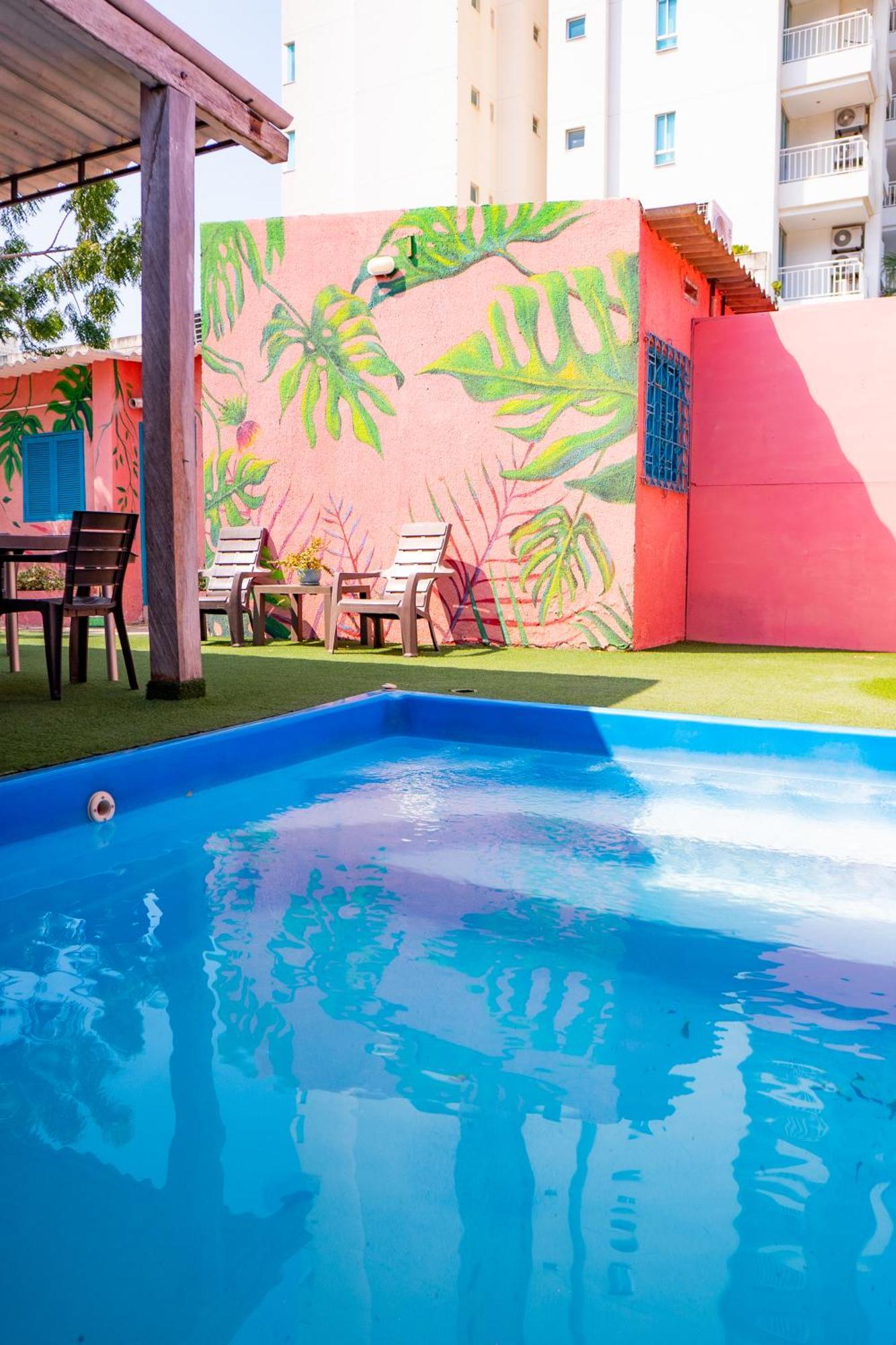 Hotel Casamart Rodadero Santa Marta  Luaran gambar