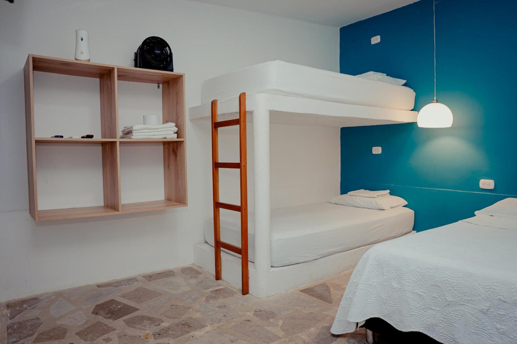 Hotel Casamart Rodadero Santa Marta  Luaran gambar