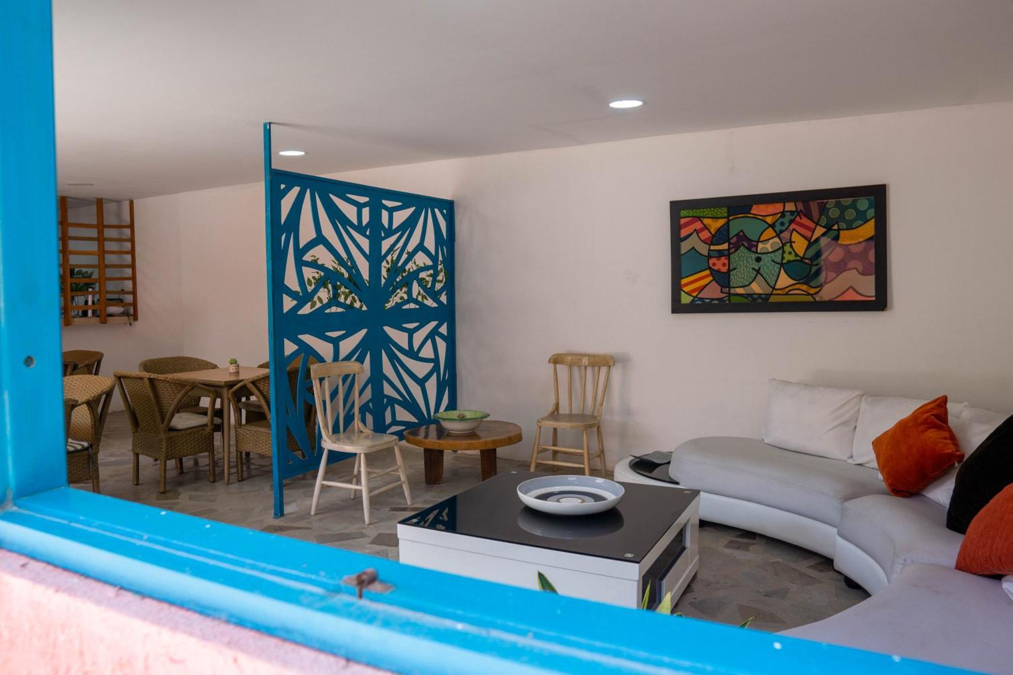 Hotel Casamart Rodadero Santa Marta  Luaran gambar