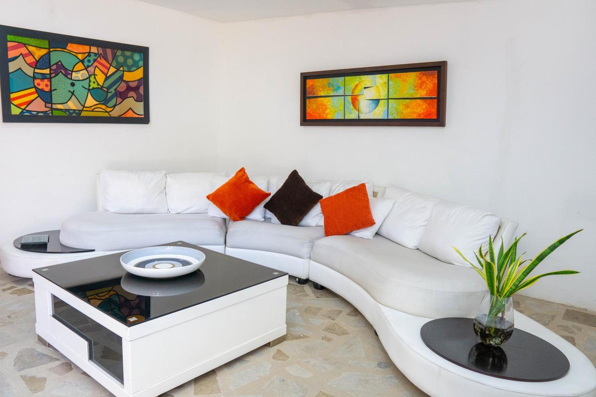 Hotel Casamart Rodadero Santa Marta  Luaran gambar