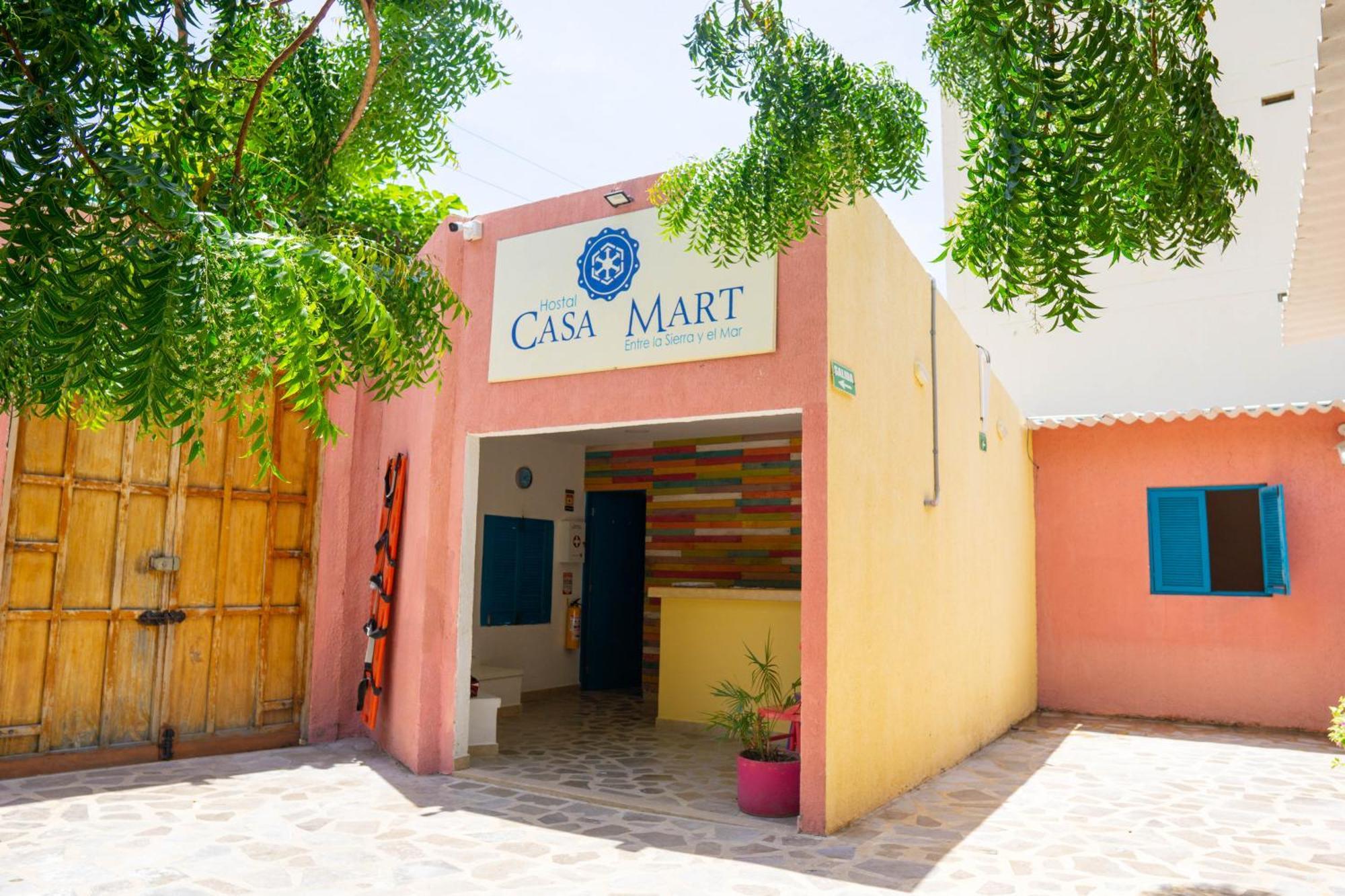 Hotel Casamart Rodadero Santa Marta  Luaran gambar