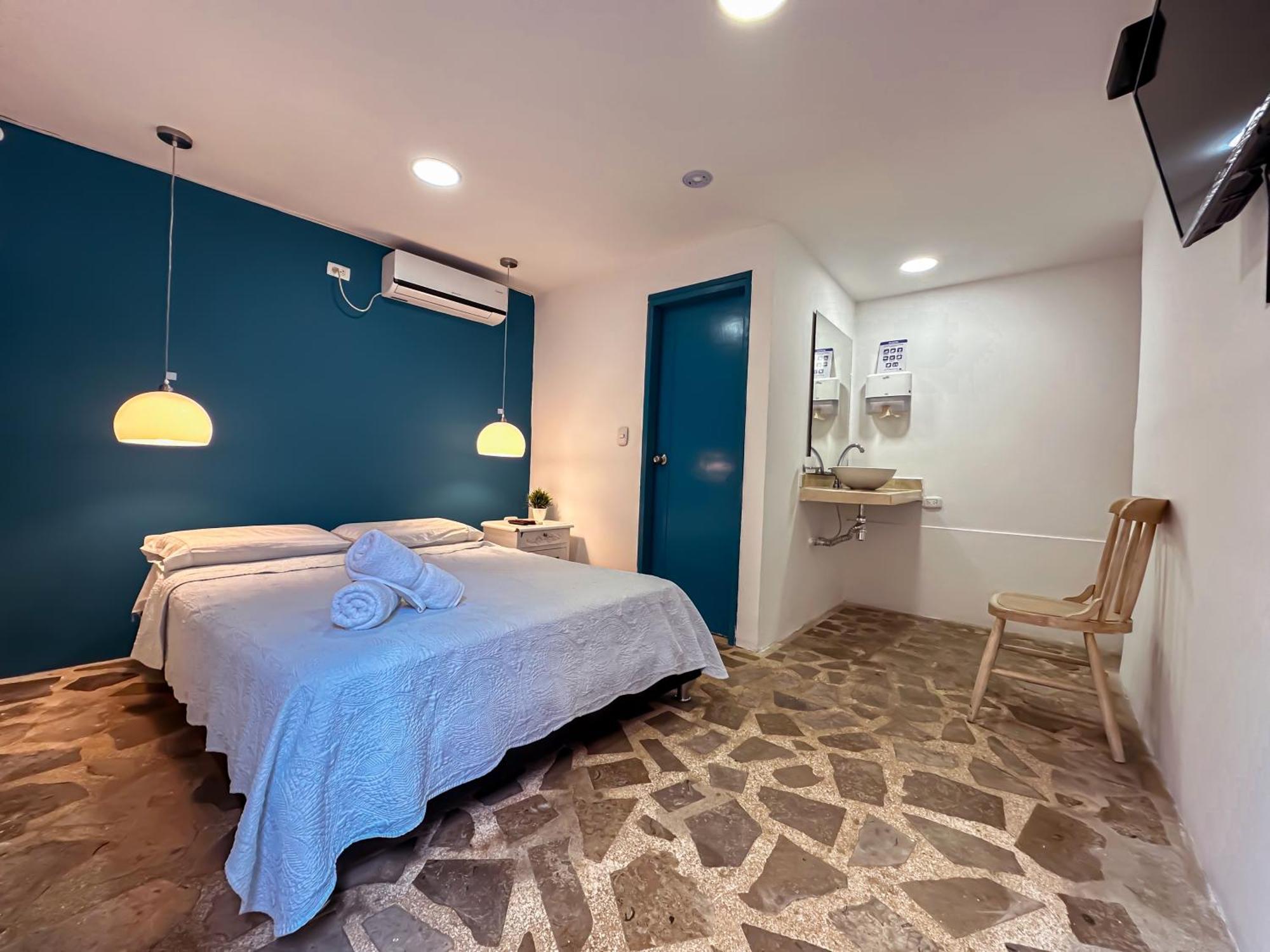 Hotel Casamart Rodadero Santa Marta  Luaran gambar