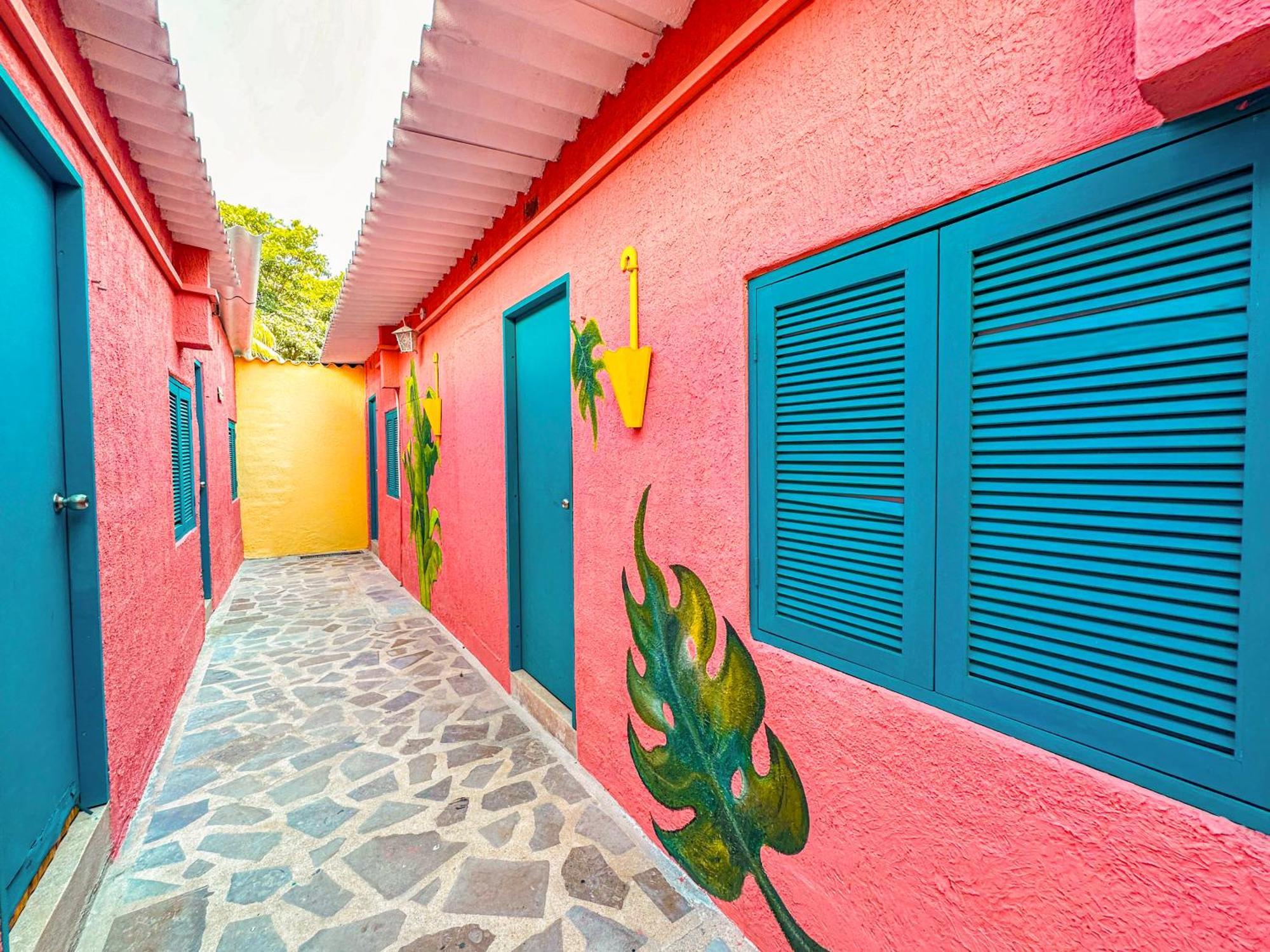 Hotel Casamart Rodadero Santa Marta  Luaran gambar