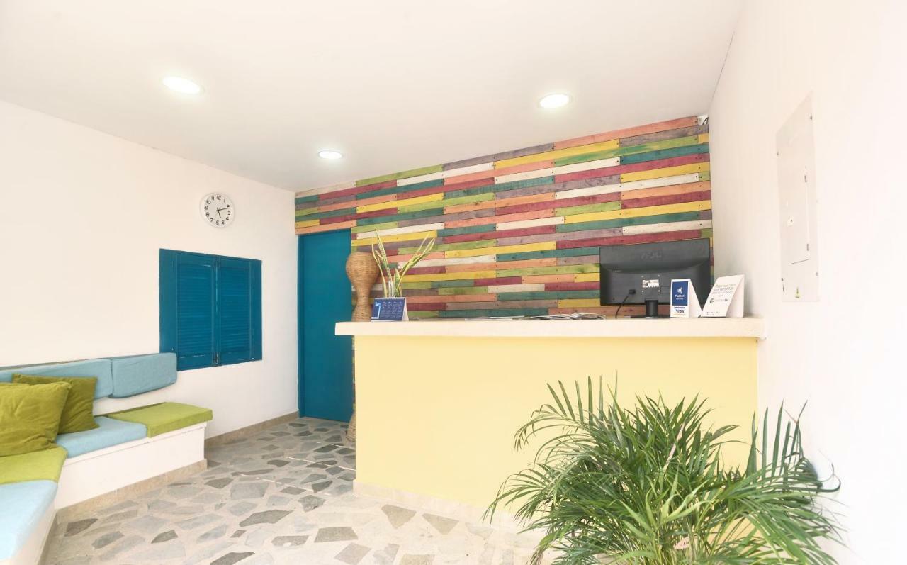 Hotel Casamart Rodadero Santa Marta  Luaran gambar